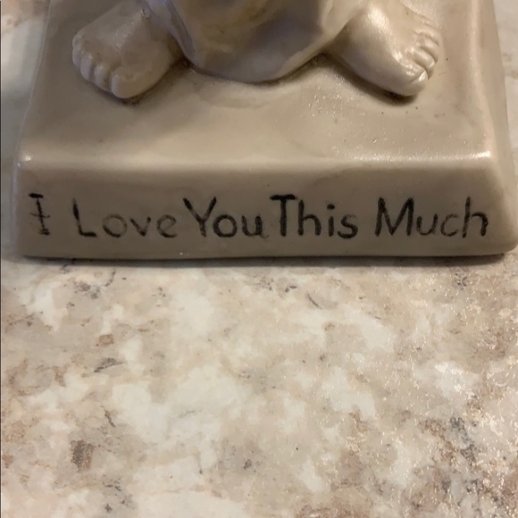 Vintage Russ Bernie statue - Picture 5 of 5